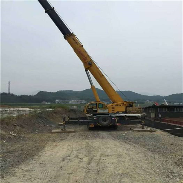 清河小吊车出租吊装的检验