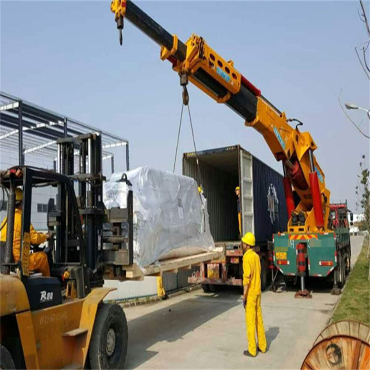 清河吊车租赁价格、流程、安全标准全解析，快速解决施工难题