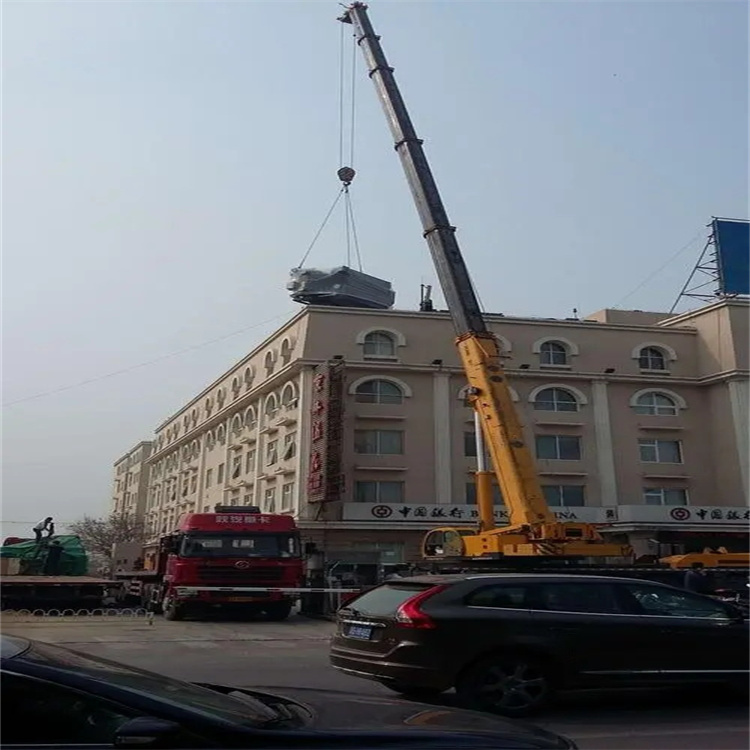 清河桥梁基础施工|大型设备租赁解决方案|吊装运输难点攻克