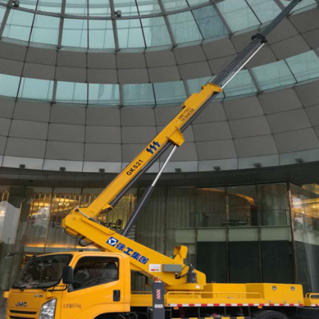 清河附近高空作业车租赁｜安全设备租赁｜高空安装|工程定制化方案｜亿立达设备租赁